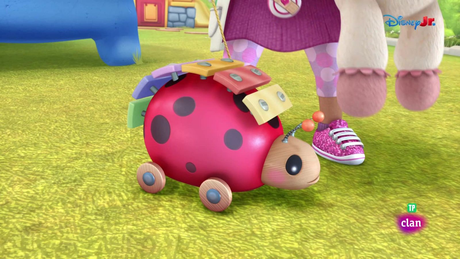 La nota milagrosa - Doctora Juguetes | Ver