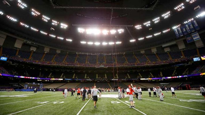 Informativo 24h - Los Ravens y los 49ers disputan el Super Bowl