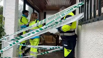 Investigan la muerte de una mujer en el municipio madrileo de Alpedrete como un posible caso de violencia de gnero