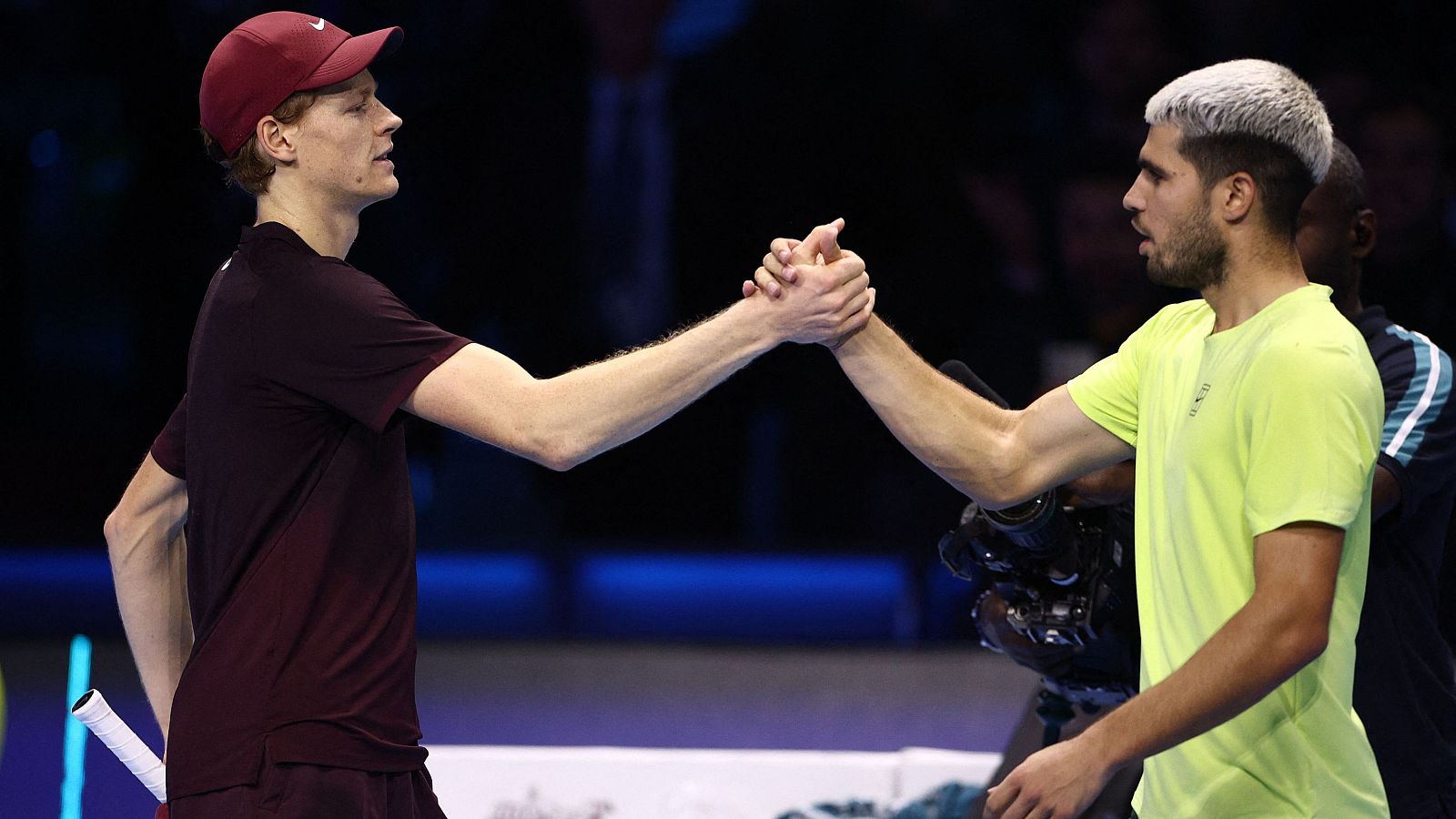 Resumen del Alcaraz - Sinner, ATP Finals - Tenis | Ver