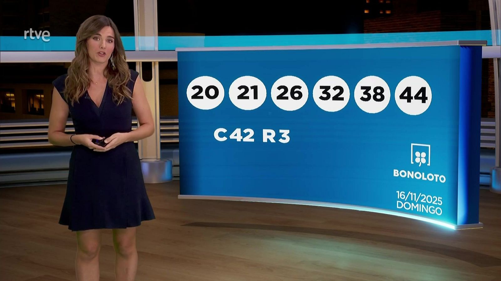 Sorteo de la Bonoloto y El Gordo de la Primitiva: 16/11/2025 - Loterías | Ver