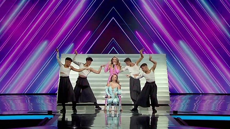 Cachitos de hierro y cromo - Bfest