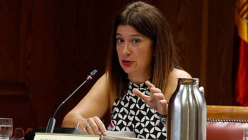 La exmilitante socialista Leire Díez declara ante el juez que investiga maniobras contra la UCO | Ver