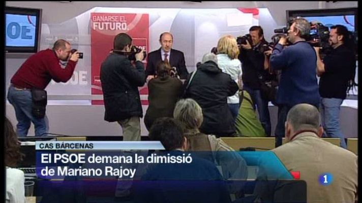 L'Informatiu - L'Informatiu Cap de Setmana - 03/02/2013