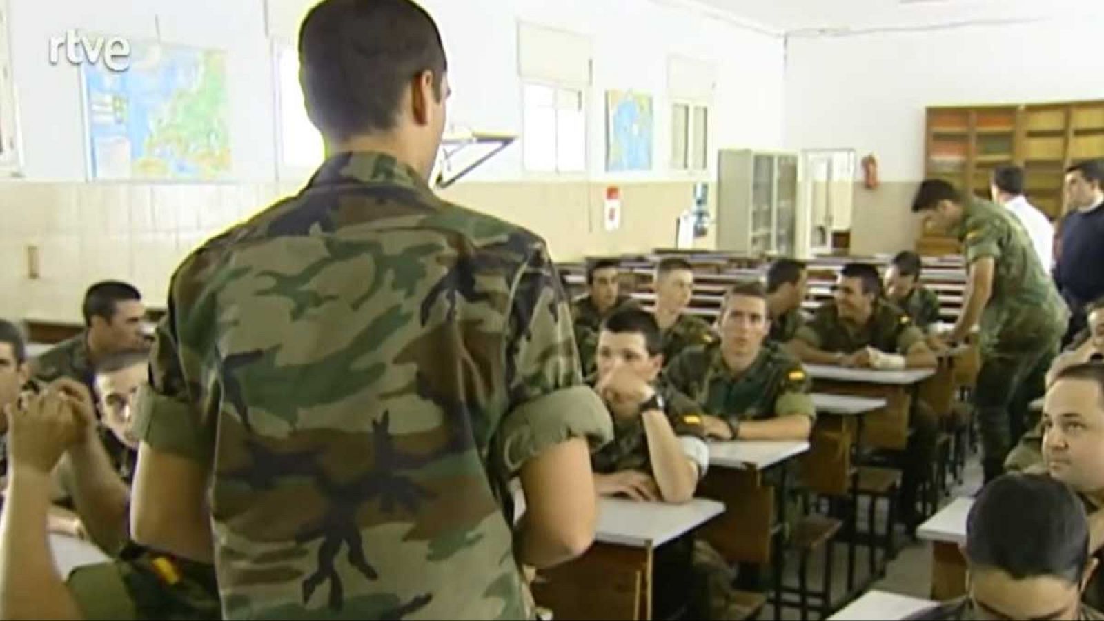 Líneas 900 - Historias de la última mili - Línea 900 | Ver