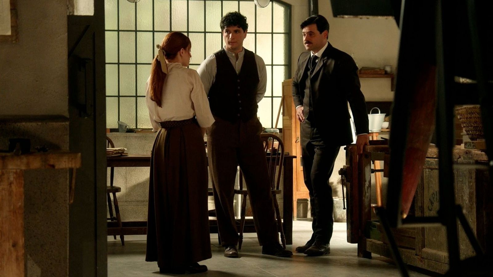 La Promesa - Temporada 4 - Episodio 717 | Ver