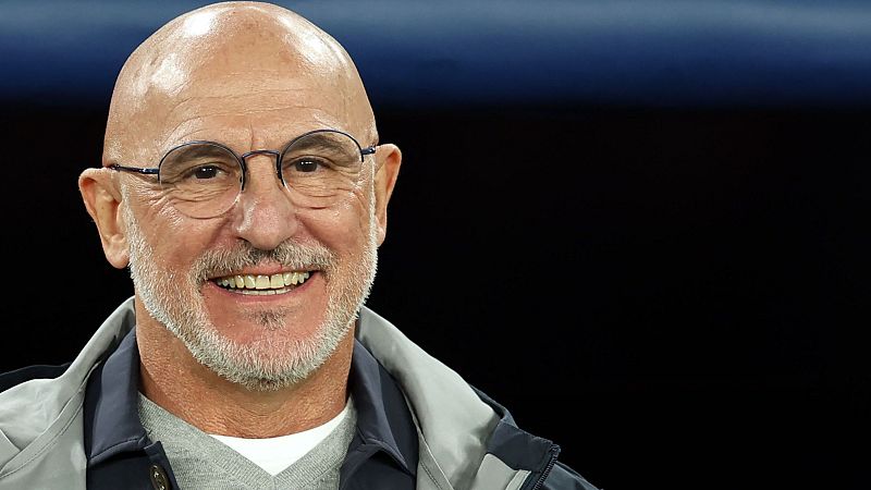 De la Fuente: "Ante Turquía, sacermos a los mejores" - Fútbol | Ver