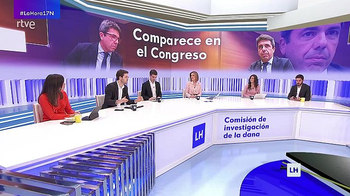 La hora de La 1 - La hora de La 1 - 17/11/25