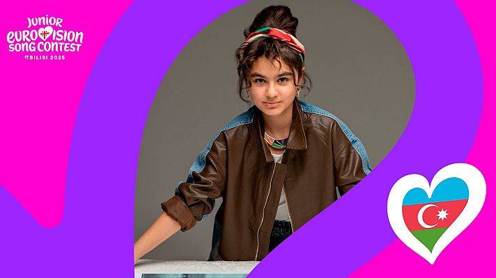 Eurovisión Junior - Yağmur - "Miau Miau" (Azerbaiyán)