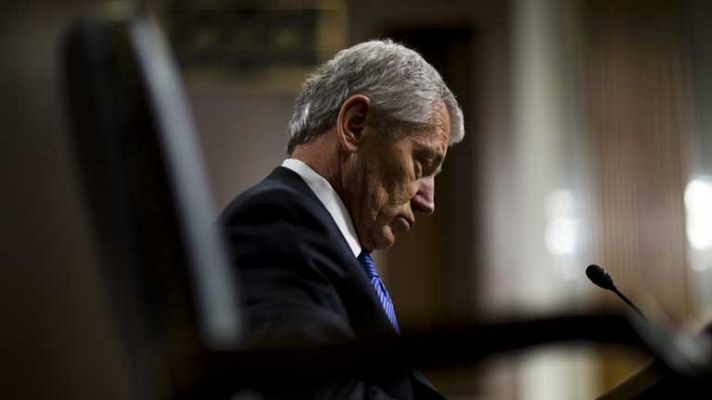 Telediario 1 - Recortes en defensa en EE.UU.