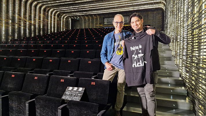 Días de cine - Días de Cine: Entrevista completa con Paul Urkijo