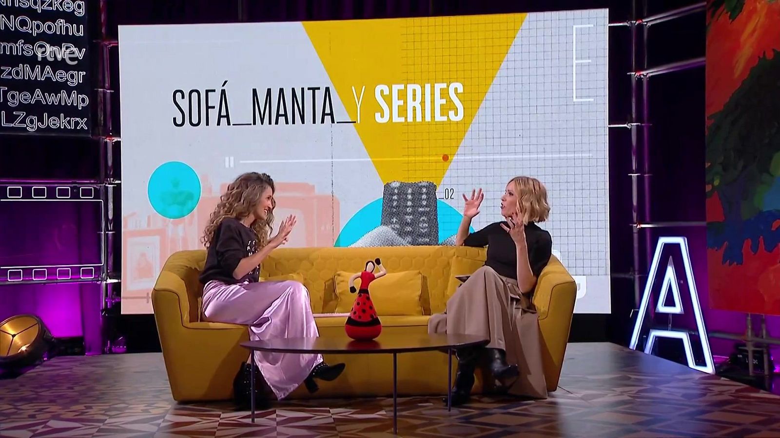 Culturas 2 - Elena Furiase - Culturas 2 | Ver