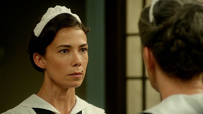 La promesa - La Promesa: Teresa es, oficialmente, ama de llaves