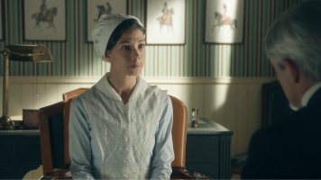 Teresa, nueva ama de llaves de 'La Promesa'?