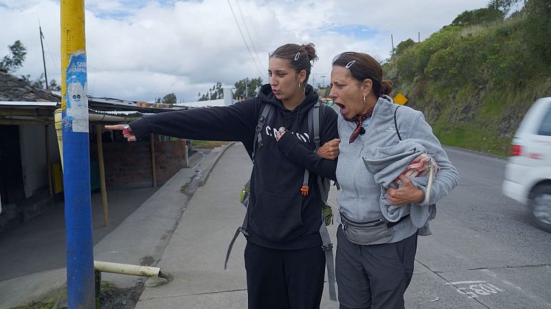 Hasta el fin del mundo: el miércoles, en La 1 y RTVE Play