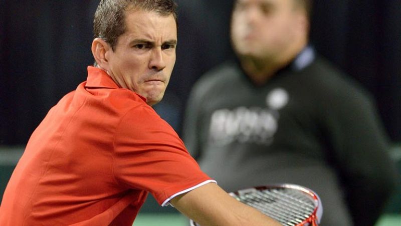 Raonic gana a García López