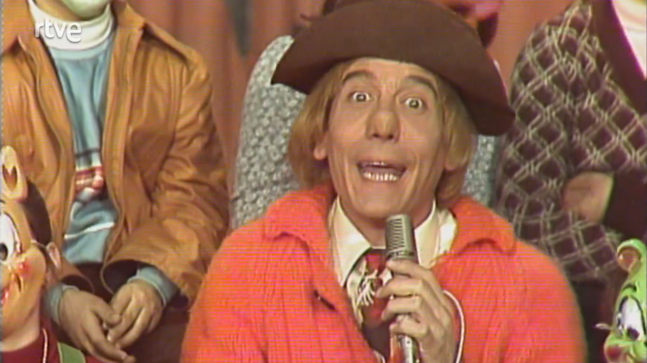 El Gran Circo de TVE - Bloques de grabación (1981)