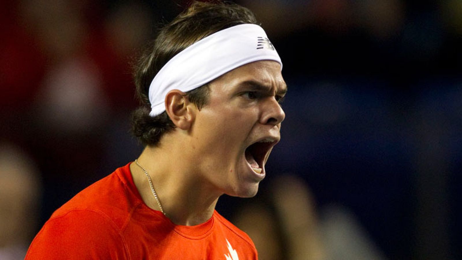 Es la primera vez que Canadá, el número 12 del ránking de la Copa Davis, gana la primera ronda de calificación del torneo y avanza a los cuartos de final.