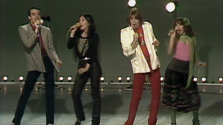 Fantástico - 22/04/1979