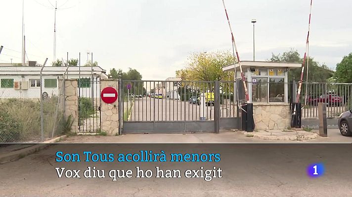 Informatiu Balear - Informatiu Balear en 2' - 17/11/25