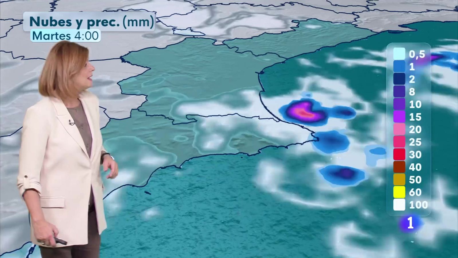 El Tiempo en la Comunitat Valenciana - 17/11/25 | Ver