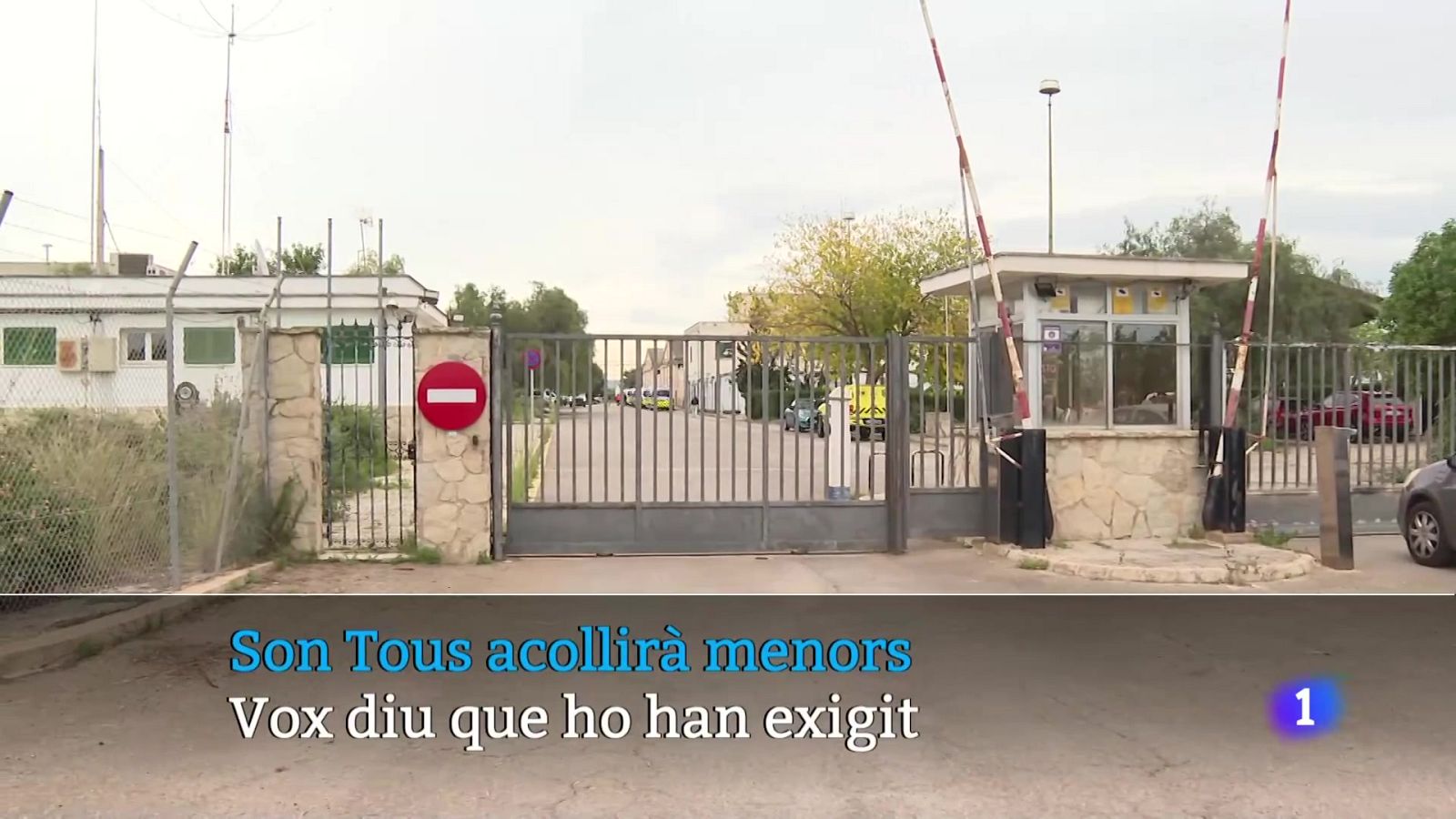 Informatiu Balear 1 - 17/11/25 Veure ara