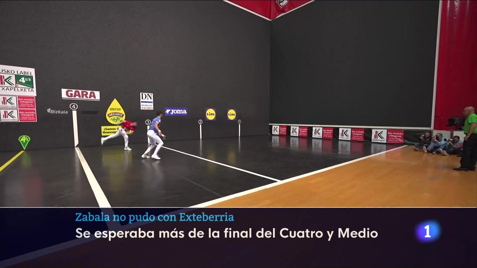 Telerioja en 2 - 17-11-2025 | Ver