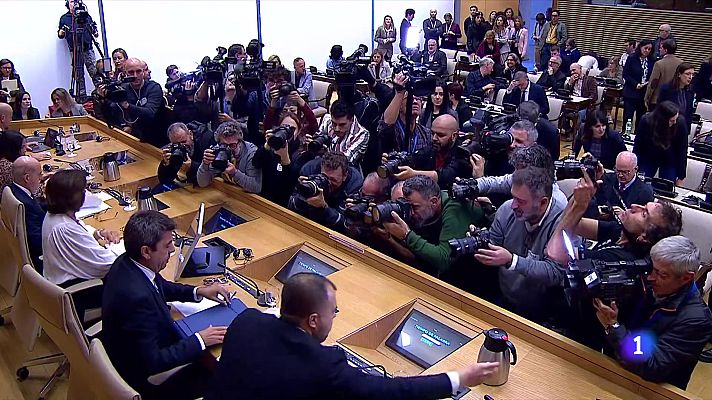 L'informatiu - Comunitat Valenciana - L'Informatiu Comunitat Valenciana 1 - 17/11/25