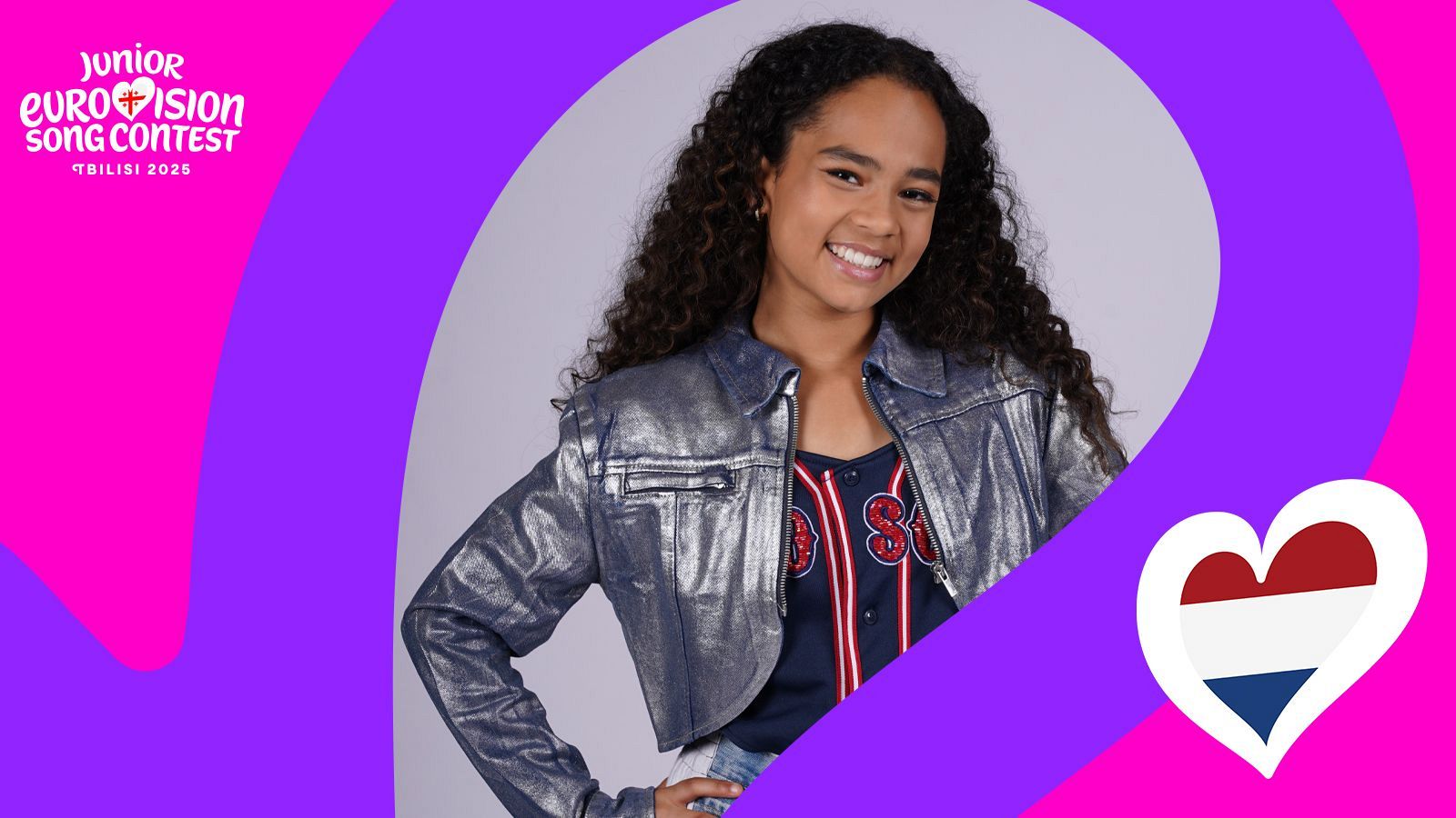 Eurovisión Junior 2025 | Meadow - "Freeze" (Países Bajos) - Eurovisión Junior | Ver