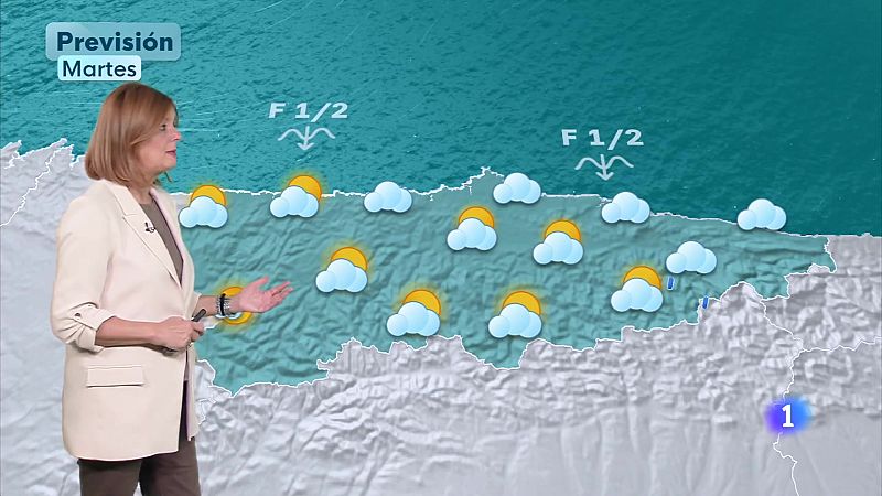 El tiempo en Asturias - 17/11/25 | Ver