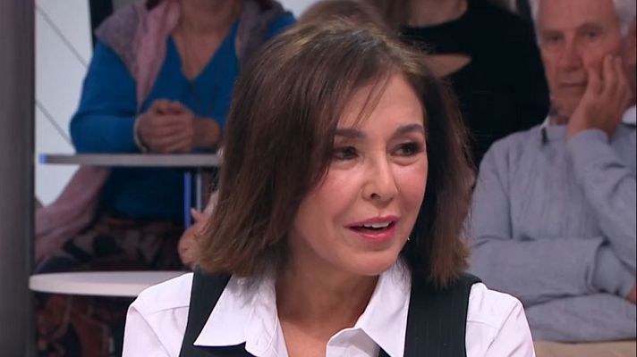 Directo al grano - Isabel Gemio estrena sección en 'Directo al grano'