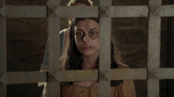 Luisa confiesa toda la verdad a Adriana en Valle Salvaje, pero no se declara inocente!