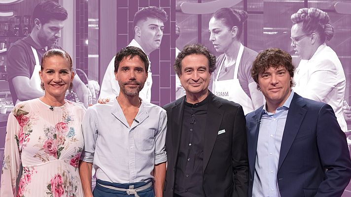MasterChef Celebrity - Programa 12 - Final