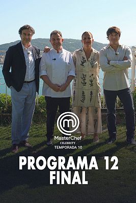 Programa 12 - Final