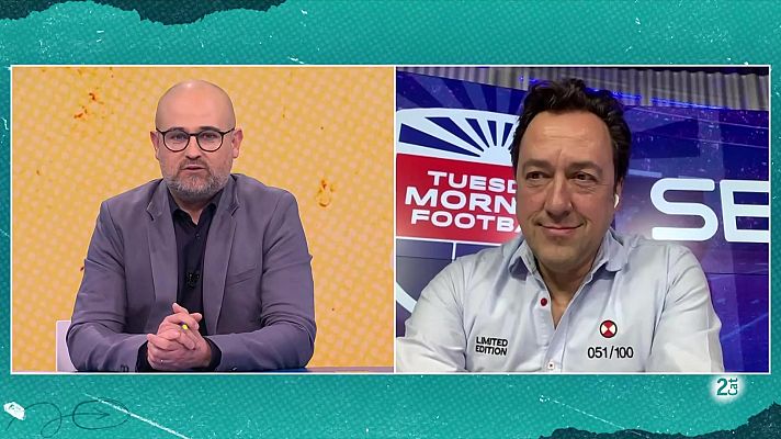 De cara a barraca - El futbol americà arriba a Espanya