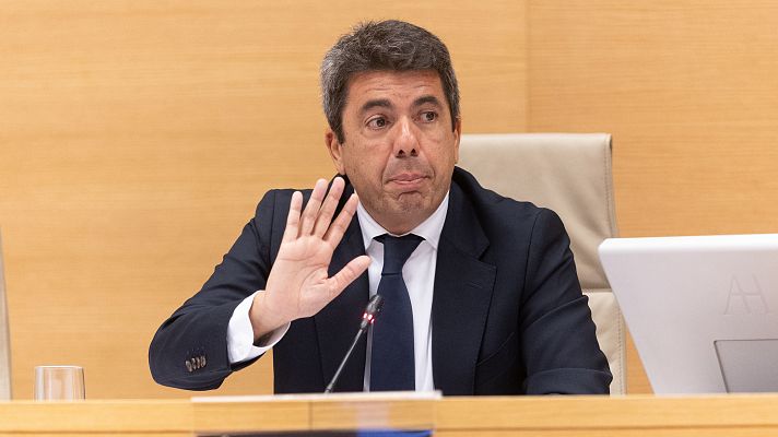 Telediario 1 - Telediario 1 en 4' - 17/11/25