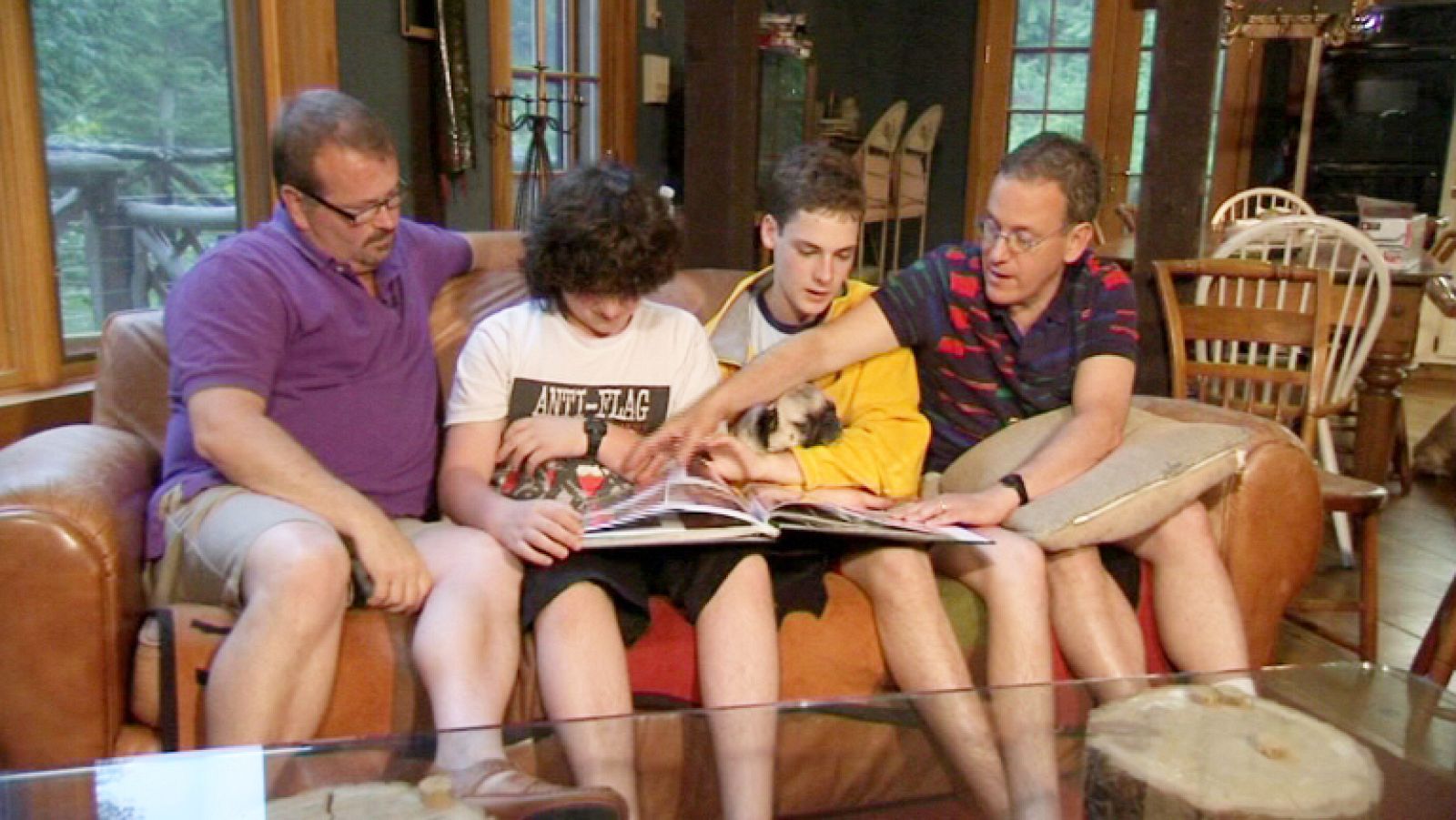 Documentos TV - Dos padres, dos madres - ver ahora