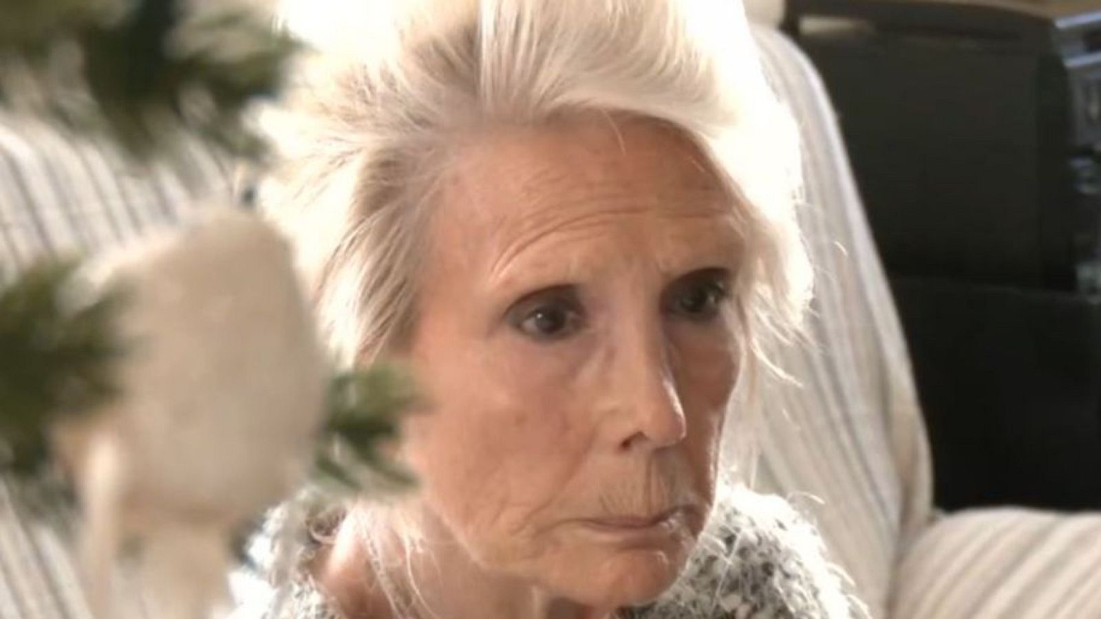 María, la víctima de ETA que está a punto de ser deshauciada - Directo al grano | Ver