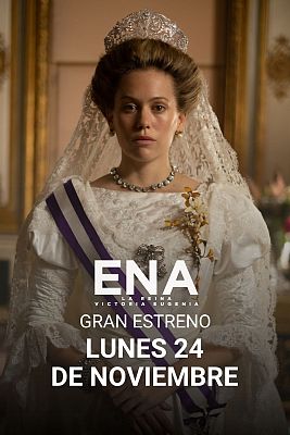 'Ena', estreno el 24 de noviembre en La 1 y RTVE Play