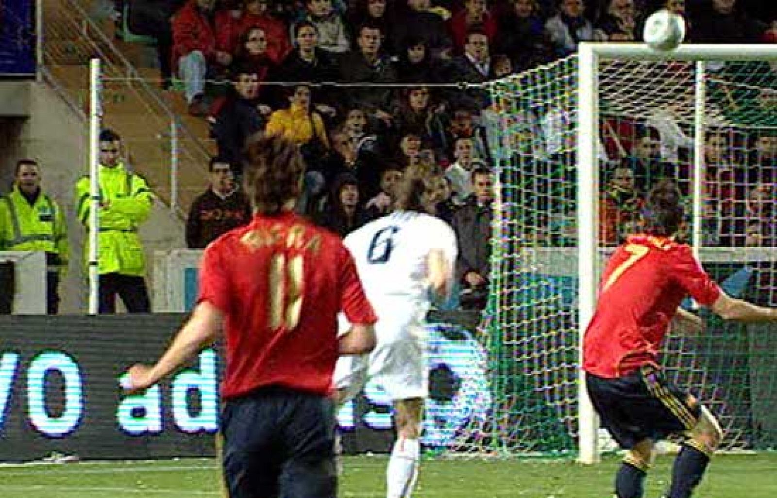 El 26 de marzo de 2008 España e Italia jugaron su último partido, un amistoso en Elche en el que la selección de Luis Aragonés consiguió el triunfo gracias a un golazo de David Villa.