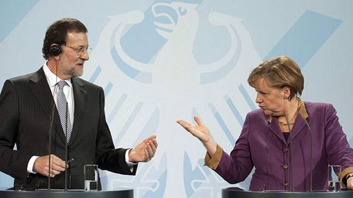 Informativo 24h - El presupuesto de la UE y la cooperación laboral centran cumbre germano-española