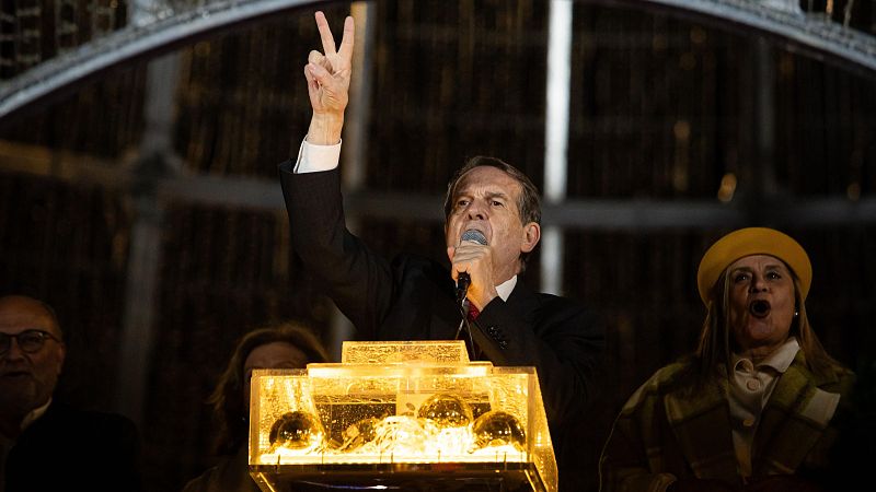 Open Play - Abel Caballero y el boom de las luces de navidad