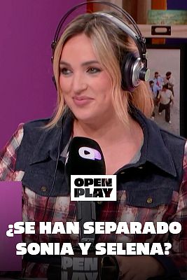 Open Play - Riescoexclusiva: Se han separado Sonia y Selena?