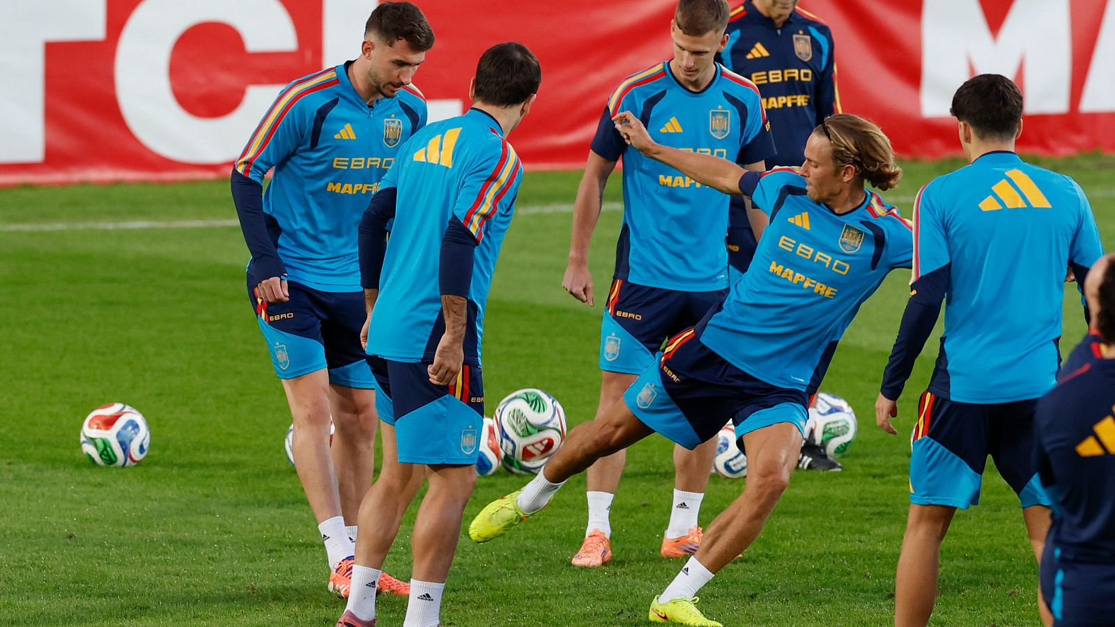 Fútbol - Programa 'European Qualifiers' - 17/11/25 - Fútbol | Ver