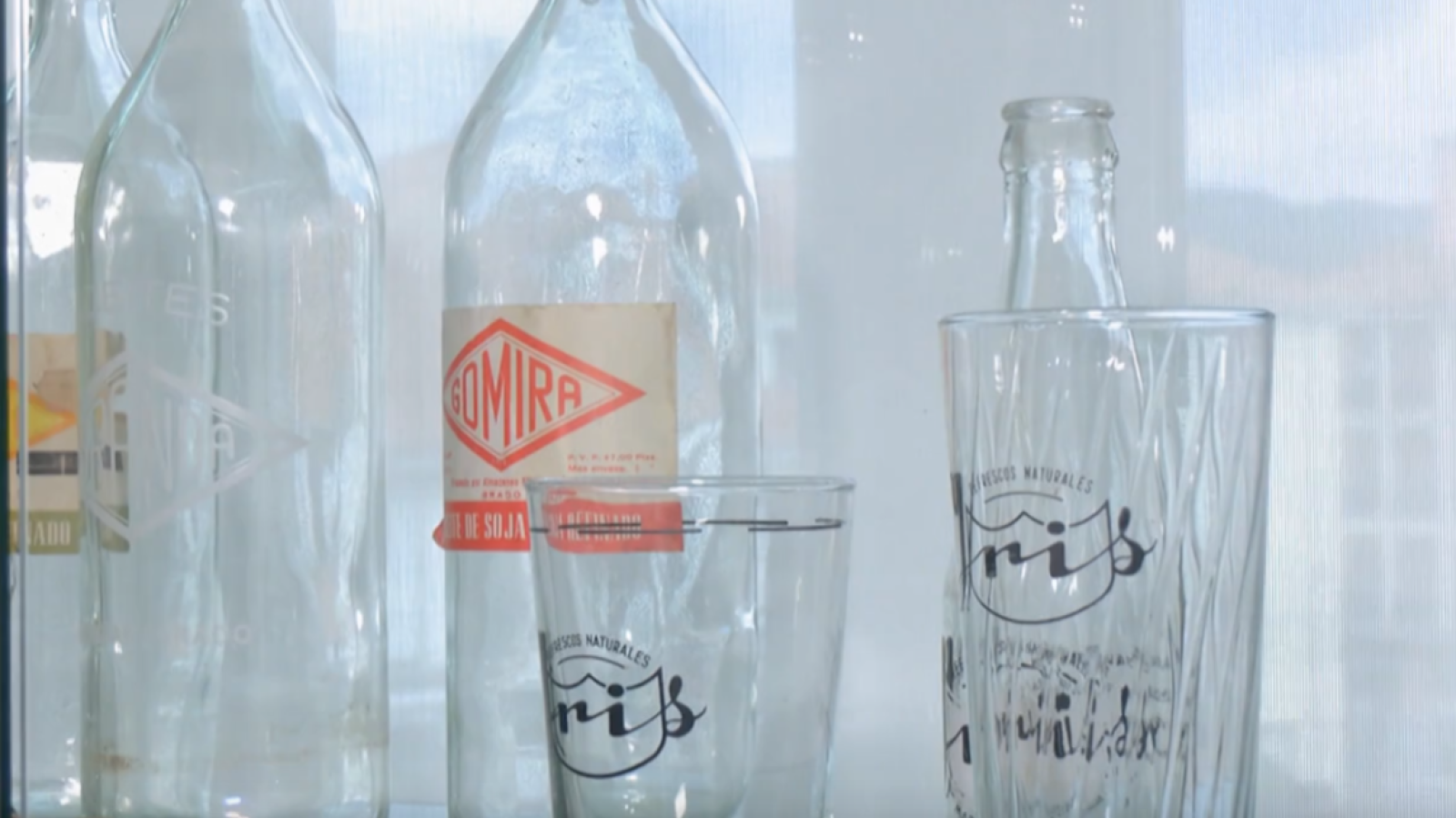 Viaje al pasado en Grao - Aquí la Tierra | Ver