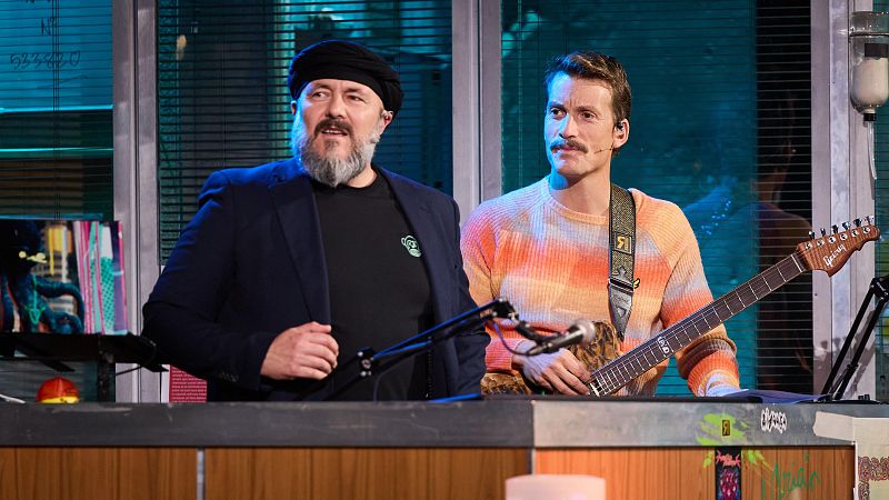 La Revuelta | El hermano perdido de Grison