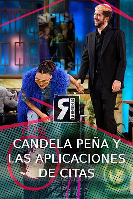 Candela Peña cuelga los guantes del amor