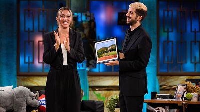 Paula Badosa bautiza a Broncano como "puto amo"