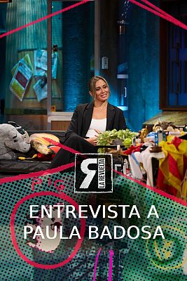 Paula Badosa bautiza a Broncano como "puto amo"