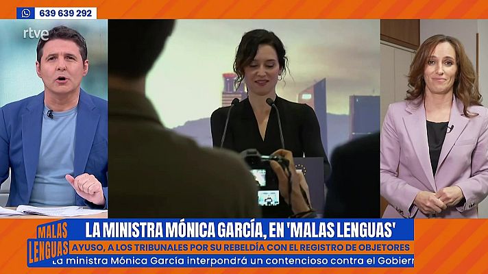 Malas lenguas - Programa 203